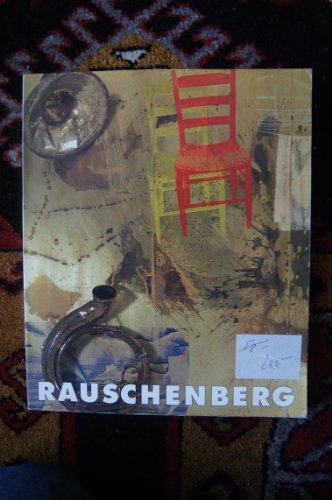 9783926154224: Robert Rauschenberg. [ Katalog zur Ausstellung/Dsseldorf 1994] .