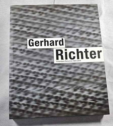 Beispielbild fr Gerhard Richter : [anllich der Ausstellung Gerhard Richter, K20-Kunstsammlung Nordrhein-Westfalen, Dsseldorf, 12. Februar bis 16. Mai 2005 ; Stdtische Galerie im Lenbachhaus und Kunstbau, Mnchen, 4. Juni bis 21. August 2005]. hrsg. von der Kunstsammlung Nordrhein-Westfalen. Mit einem Essay von Armin Zweite und dem Werkverz. 1993 - 2004. [Katalogred. Anette Kruszynski] zum Verkauf von Antiquariat  Udo Schwrer