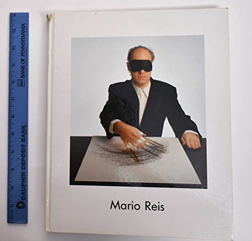 Beispielbild fr Mario Reis. Arbeiten 1986-1989 zum Verkauf von Bernhard Kiewel Rare Books