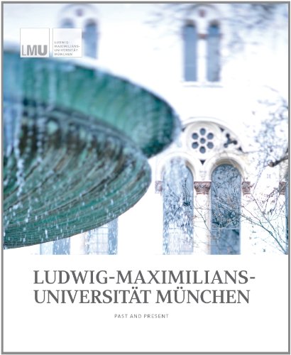 Stock image for Ludwig Maximilians Universitat Munchen for sale by The Book Cellar, LLC