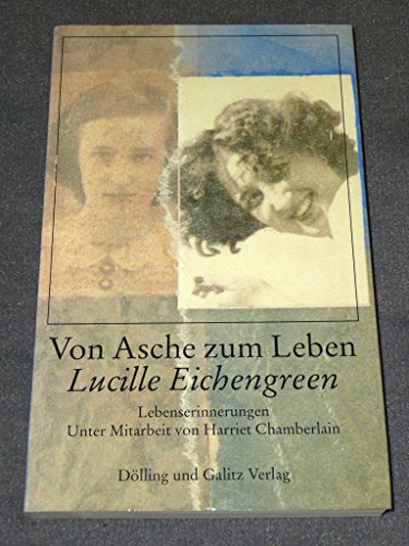 9783926174611: Von Asche zum Leben: Erinnerungen