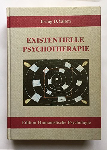 9783926176196: Existentielle Psychotherapie
