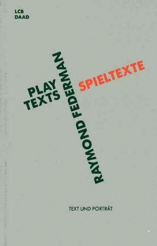 Stock image for Spieltexte - Playtexts. Text und Portrt 2 for sale by medimops