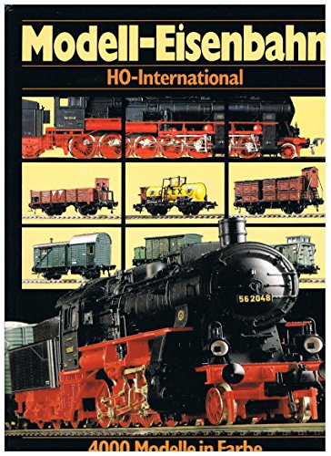 Beispielbild fr Modell-Eisenbahn Spur HO - International zum Verkauf von medimops