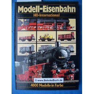 Stock image for Modell-Eisenbahn Spur HO - International for sale by medimops