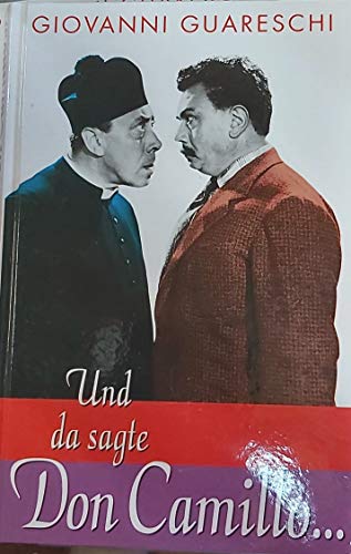 Beispielbild für und da sagte Don Camillo. zum Verkauf von ABC Versand e.K.