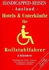 Beispielbild fr Handicapped-Reisen - Ausland - Der Hotel- und Reiseratgeber fr Urlauber mit einem Handicap zum Verkauf von 3 Mile Island