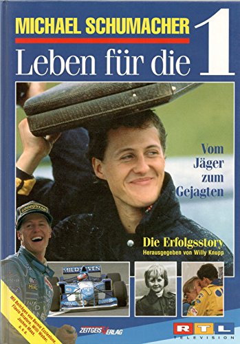 9783926224903: Michael Schumacher - Nr. 1