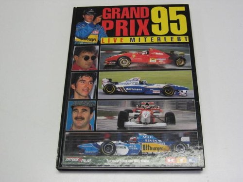 Grand Prix 95 live miterlebt. Formel 1 Weltmeisterschaft.