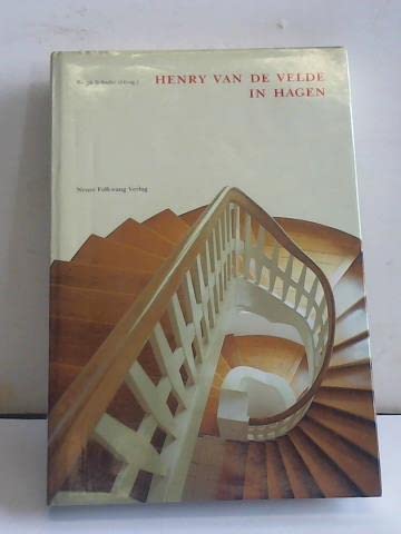 9783926242112: Henry van de Velde in Hagen