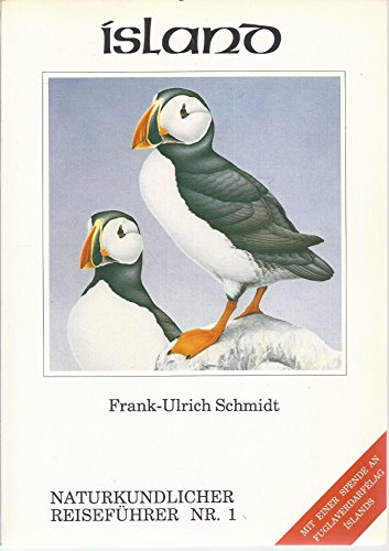 Beispielbild fr Island - Naturkundlicher Reisefhrer Nr. 1 zum Verkauf von Hylaila - Online-Antiquariat