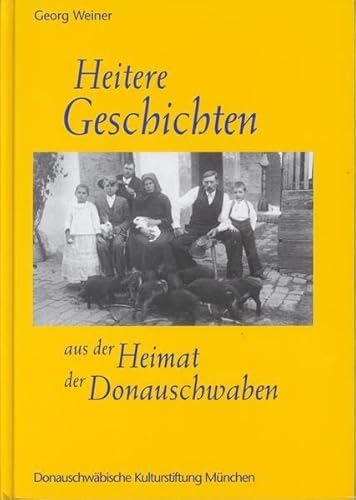 9783926276261: Heitere Geschichten aus der Heimat der Donauschwaben