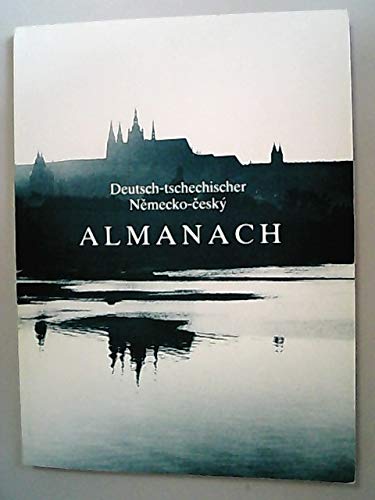 9783926303264: Deutsch-tschechischer Almanach