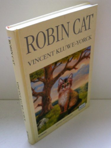 Imagen de archivo de Robin Cat a la venta por WorldofBooks