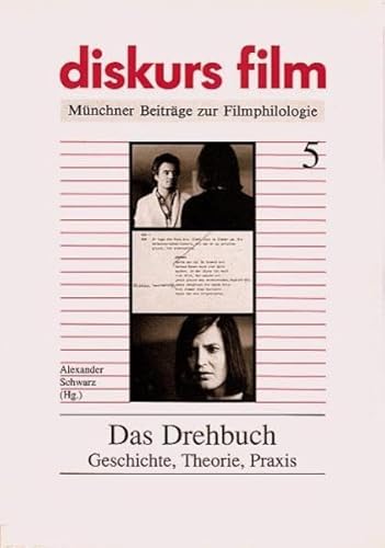 Beispielbild fr Das Drehbuch: Geschichte, Theorie, Praxis zum Verkauf von medimops