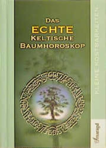 Beispielbild fr Das echte keltische Baumhoroskop zum Verkauf von medimops