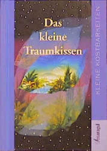 Beispielbild fr Das kleine Traumkissen. Ertrumt von Gina Hellmann. Kleine Kostbarkeiten. Hardcover zum Verkauf von Deichkieker Bcherkiste