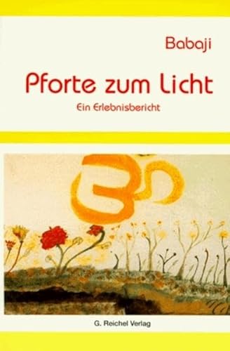 Stock image for Babaji. Pforte zum Licht. Ein Erlebnisbericht for sale by medimops