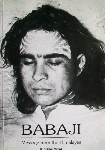 Babaji: Message from the Himalayas (9783926388148) by Maria Gabriele Wosien