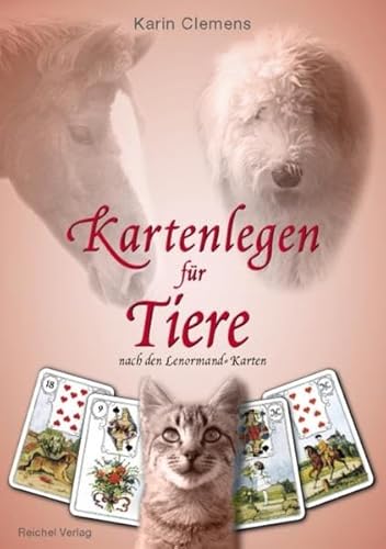 Beispielbild fr Kartenlegen fr Tiere -Language: german zum Verkauf von GreatBookPrices