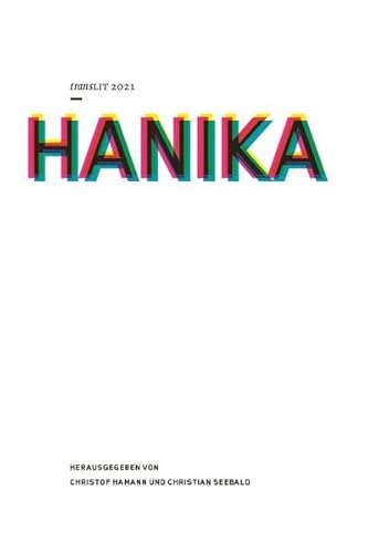 Stock image for Iris Hanika for sale by Revaluation Books