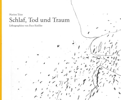 9783926433442: Schlaf, Tod und Traum