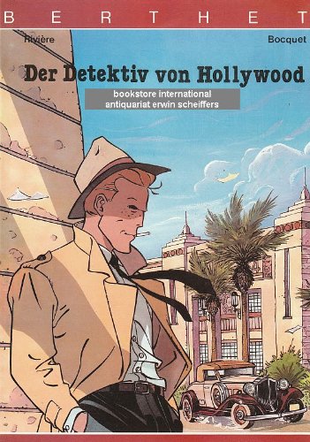 Beispielbild fr Der Detektiv von Hollywood zum Verkauf von medimops