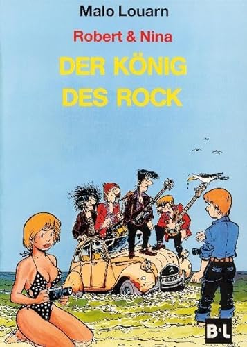9783926438454: Der Knig des Rock (Livre en allemand)