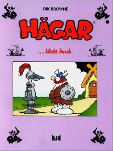 HÃ¤gar 05. HÃ¤gar blickt durch (9783926438614) by HÃ¤gar . . . Blickt Durch