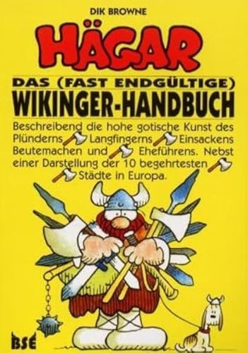 HÃ¤gar Wikinger-Handbuch (9783926438973) by Unknown Author