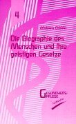 Beispielbild fr Die Biographie des Menschen und ihre geistigen Gesetze. zum Verkauf von medimops