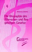 9783926444233: Die Biographie des Menschen und ihre geistigen Gesetze.