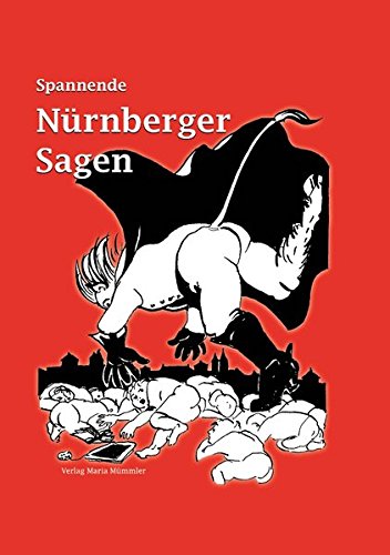 9783926477231: Spannende Nrnberger Sagen (Livre en allemand)