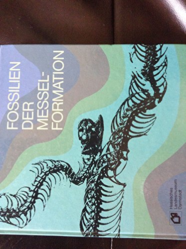 Beispielbild fr Fossilien der Messel-Formation. zum Verkauf von Antiquariat & Verlag Jenior