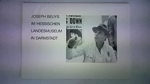 9783926527110: joseph-beuys-im-hessischen-landesmuseum-darmstadt