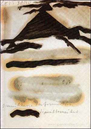 Beispielbild fr Transit Joseph Beuys Plastische Arbeiten 1947 - 1985 Band 1 zum Verkauf von Remagener Bcherkrippe