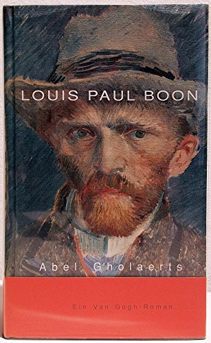 Beispielbild fr Abel Gholaerts. Ein Van-Gogh-Roman zum Verkauf von Versandantiquariat Felix Mcke