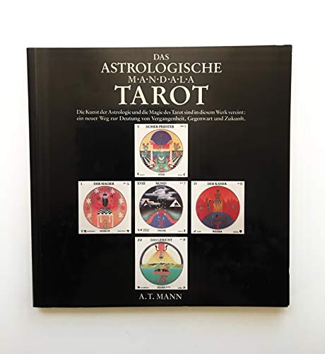 Stock image for Das astrologische Mandala-Tarot. [Aus d. Engl. von Eva-Maria Debes] for sale by Buchhandlung Neues Leben