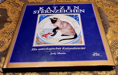 Stock image for Katzen- Sternzeichen for sale by Gerald Wollermann