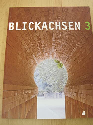 Stock image for Blickachsen 3: Ausstellungskatalog for sale by Versandantiquariat Felix Mcke