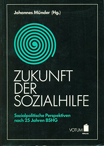 Stock image for Zukunft der Sozialhilfe for sale by medimops