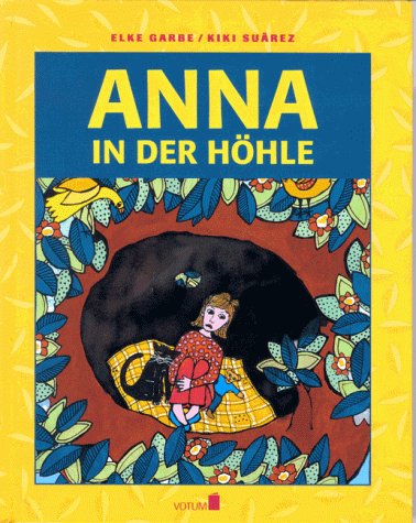 Beispielbild fr Anna in der Hhle zum Verkauf von medimops