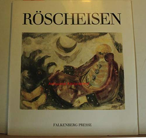Imagen de archivo de Rscheisen. Die entblsste Maske a la venta por medimops