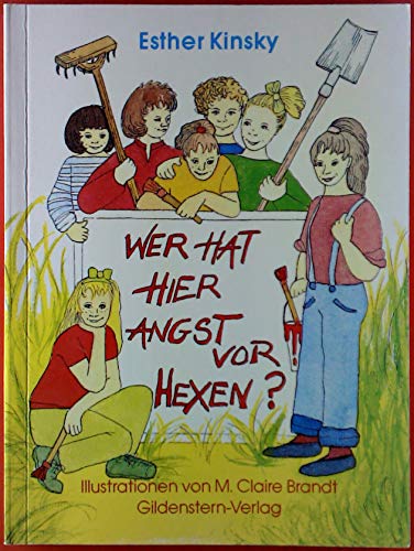 9783926589071: Wer hat hier Angst vor Hexen?