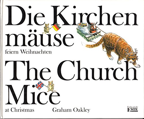 Stock image for Die Kirchenmuse feiern Weihnachten. The Church Mice at Christmas for sale by medimops