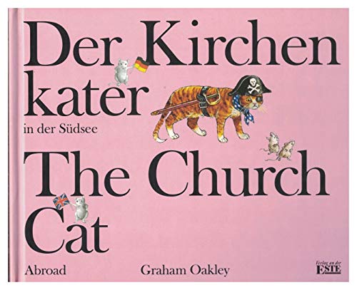 Beispielbild fr Der Kirchenkater in der Sdsee /The Church Cat Abroad zum Verkauf von medimops