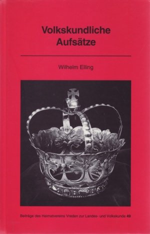 9783926627230: Volkskundliche Aufsatze (Beitrage des Heimatvereins Vreden zur Landes- und Volkskunde)