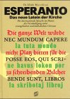 Esperanto - das neue Latein der Kirche : die internationale Sprache im Dienst der Verständigung u...