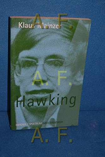 Meisterdenker:Hawking (9783926642295) by [???]