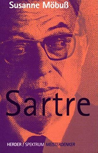 9783926642301: Meisterdenker: Sartre: 1905 - 1980